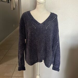 Hippie Rose Sweater